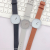 Cross-Border Fashion Minority Design Simple Graceful Watch Women's Japanese and Korean Minimalist Matte Case 