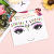 DIY Eye Makeup Diamond Stickers Face Eye Makeup Tears Diamond Sticker Stage Performance Small Jewelry Customized