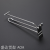 Supermarket Cross Bar Rack Accessories Supermarket Shelf Hook Beam Shelf Shelf Hook Display Rack Snack Three-Line Hook