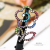 Korean Trending Girl over Rhinestone Hairpin Mori Style Top Clip Hairpin Ins Internet-Famous Hair Clip Bang Side Clip Clip