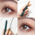 Internet Hot Color Mascara Women Waterproof Sweat-Proof Long Curling Thick Fine Bruch Head Extra Long Not Smudge Wholesale