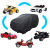 Toy Car Cover Large Toy Car Dust Cover Children's off-Road Vehicle Sports Car Portable Toy Car Waterproof Car Cover
