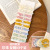 Head Rope Simple Korean Style 2022 Bun Small Intestine Hair Ring Pearl Sweet Cute Girl Hair Ties/Hair Bands