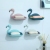 H72-Incense Soap Box Double-Layer Arc Drain Creative Punch-Free Laundry Soap Dish Soap Box Double-Layer Wall-Mounted Soap Box