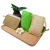 Loofah Sponge Cellulose Sponge Spong Mop Kitchen Cleaning Dish Brush Bowl Scouring Pad Rag Wood Pulp Sponge Dishcloth