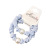 Head Rope Simple Korean Style 2022 Bun Small Intestine Hair Ring Pearl Sweet Cute Girl Hair Ties/Hair Bands