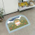 Cartoon Ins Style Household Non-Slip Floor Mat Household Entrance Absorbent Floor Mat Children's Bedroom Bedside Crystal Velvet Mat