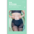 Women's Two-Piece Outer-Wear Stockings Thin Snagging Resistant Magic Connection Single-Piece Change-through Gift Box Pantyhose