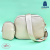 One-Shoulder Crossboby Bag New Trendy Women's Bags Two-Piece Set Large Capacity Women's Soft Leather Diamond Small Bag