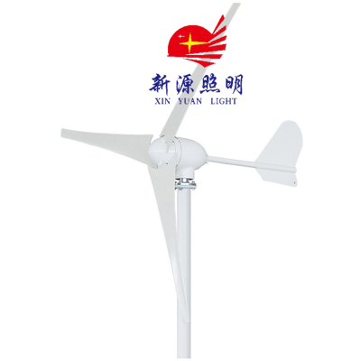Factory Direct Sales 700 W800w Wind Generator Wind-Solar Complementary Monitoring System Detection System Street Lamp