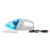 Small Blue and White Car Cleaner Small Automobile Vacuum Cleaner Wet and Dry Plug Cigarette Lighter Mini Car Cleaner