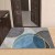 Internet Celebrity Nordic Style Carpet Crystal Velvet Stain-Resistant Machine Washable Door Mat Entrance Entrance Floor Mat Rectangular
