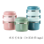 New 304 Stainless Steel round Sealed Lunch Box Multi-Layer Student Plastic Lunch Box Canteen Lunch Box Gift Wholesale