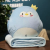 Office Doll Quilt Pillow Mutual Use Sleeping Multifunctional Nap Pillow Blanket Back Cushion Air Conditioning Blanket