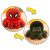 Flip Octopus Bobbi Avengers Iron Man Captain America Hulk Spider-Man Plush Toy Doll Cartoon