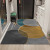 Crystal Velvet Home Mat Household Nordic Style Door Mat Living Room Entrance Floor Mat Rectangular Carpet Mat Wholesale