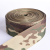 Military Webbing Anti Infrared 50mm Camouflage polyester Webbing Ribbon Tape Bag Straps Belt Waistband