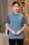 Summer Short Sleeve Cleaning Service Uniform Property Housekeeping Hotel Guest Room Cleaning Waiter Workwear PA Clothing