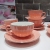 Colored Glaze Coffee Set Set Coffee Cup Juice Cup Couple's Cups Ceramic Cup Scented Tea Cup European Coffee Cup Mug