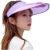 UV-Proof USB Rechargeable Electric Fan Hat Summer Outing Sun-Proof Big Brim Air Top Male and Female Parent-Child Sun Hat