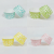 Plaid Roll Mouth Cup 5 * 4cm Cake Paper Cake Cup Cake Paper Cup