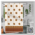 Bathroom Waterproof Curtain Shower Non-Perforated Curtains Shower Partition Curtain