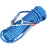 Outdoor Mountaineering Climbing Rope Fire Speed Drop Lifeline Static Rope Nylon Wear-Resistant Aerial Work Safety