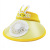 Children's Sun Hat Summer Boy Girl Baby Fan Hat Sun Hat Fan Crownless Sun Hat