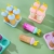 Airui 0055 Ice Candy Mold Ice Cream Household Make Popsicles Ice Creams and Sorbets Ice Tray Home Ice Tray Popsicle