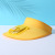 UV-Proof USB Rechargeable Electric Fan Hat Summer Outing Sun-Proof Big Brim Air Top Male and Female Parent-Child Sun Hat