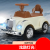 Children's Electric Bubble Car Small Train Can Take People Children's Electric Motor Boys and Girls Toy Car One Piece Dropshipping