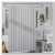 Shower Curtain Bathroom Curtain Partition Curtain Waterproof Shower Curtain Shower Curtain Waterproof and Mildew-Proof Dry Wet Separation