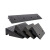 Step Ramp Mat Uphill Auxiliary Curb Rubber and Plastic Road Slope Car Boarding Slope Triangle Pad Ramp Board