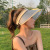 Rechargeable Sun Hat Men and Women Dual-Use Topless Hat Hat with Little Fan Summer Outdoor Fashion Sun Protection Sun Hat