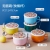 Instant Noodle Bowl Instant Noodle Cup Plastic SST Lunch Box Stainless Steel Tableware 201 Lunch Box 304 Lunch Box