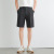 Lktm Men's Clothing# Summer Thin Suit Shorts Men's High-Grade Elastic Waist Pants Casual Five Points Small Suit Pants