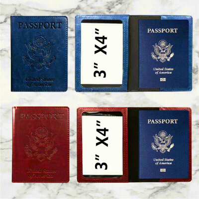 Passport case