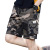 Factory Direct Sales Men's Shorts Men's Fifth Pants Cargo Shorts Men's Casual Camouflage Shorts Men's Summer Exercise Shorts