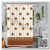 Cartoon Printing Shower Curtain Toilet Partition Curtain Hanging Curtain Waterproof and Mildew-Proof Shower Curtain