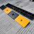 Rubber Slope Road Curb Ramp Mat Rubber and Plastic Step Mat Uphill Triangle Pad Car Climbing Threshold Mat