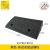 Step Mat Ramp Mat Curb Car Mat Road Slope Plastic Uphill Climbing Triangle Pad Speed Bump