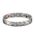 Factory Direct Jewelry Wholesale Europe and America Creative Fashion Titanium Steel Bracelet Women's Stainless Steel Bracelet in Stock