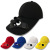 Summer Sun Protection Hat Solar Fan Cap Peaked Cap Baseball Cap Outdoor Sport Cap Sun Hat Can Be Used as Logo