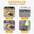 Factory Direct Supply Rubber Ramp Mat Curb Threshold Mat Car Uphill Mat Step Mat Rubber Slope Road