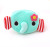 Plush Cute Coin Purse Korean Style Cartoon Cloth Women's Key Case Coin Bag Small Wallet Wholesale Gift Gift