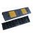Step Mat Ramp Mat Curb Car Uphill Climbing Threshold Mat Rubber and Plastic Road Slope Speed Bump Triangle Pad