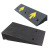 Rubber Slope Road Road Steps Car Uphill Mat Threshold Stairs Triangle Pad Rubber and Plastic Toilet Cover Ramp Mat
