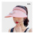 Rechargeable Cap with Fan Sun Protection Hat Female Summer 2022 New Air Top Sun Hat with Wide Brim Face-Looking Small Sun Hat