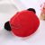 Plush Cute Coin Purse Korean Style Cartoon Cloth Women's Key Case Coin Bag Small Wallet Wholesale Gift Gift