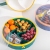 Airui 708 Candy Box Living Room Coffee Table Candy Box Daily Necessities Nut Storage Box Modern Minimalist Dried Fruit Tray